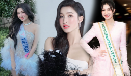 Phương Nhi được 1 chuyên trang sắc đẹp dự đoán giành ngôi vị Á hậu tại Miss International 2023