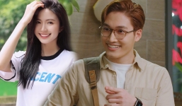Diễn viên Ngọc Huyền khoe nhẫn áp út, Đình Tú 'nhá hàng' thêm gây chú ý