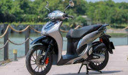 Bảng giá mới nhất Honda SH Mode vào cuối tháng 10/2023: Thiết kế sành điệu, trang bị tiện nghi