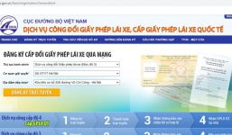 Người dân có phải đổi GPLX, các quy trình thực hiện ra sao?