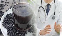 Chuyên gia mách nhỏ bí quyết uống nước đậu đen tốt cho sức khỏe