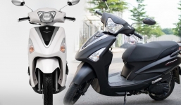 Mẫu xe máy cốp rộng như Honda Lead, giá hiện tại chỉ chưa đến 10 triệu: Chị em 'chốt đơn' liền