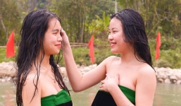 Ở Tây Bắc có 1 vùng đất nức danh 'miền gái đẹp' bao chàng tò mò đến và phải thốt lên 1 từ