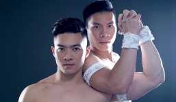 Quốc Cơ - Quốc Nghiệp lên tiếng xin lỗi sau ồn ào 'lái xe chồng đầu lên nhau'