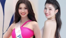 Á hậu Phương Nhi háo hức trở về Việt Nam sau chuỗi hành trình tại Miss Internartional 2023