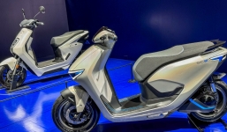 Honda LEAD sắp có phiên bản cùng cỡ nhưng chạy bằng điện, hứa hẹn về Việt Nam sẽ tạo cơn sốt