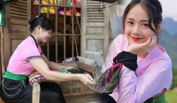 Ở xứ Thanh có 1 miền gái đẹp nức tiếng, bao chàng trai lui tới đều phải nức nở khen