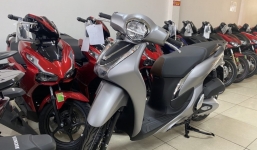 Bảng giá Honda SH Mode mới nhất tháng 11/2023: Màu mới, giá khiến nhiều người phải chú ý