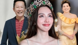 Thùy Tiên làm sáng tỏ mối quan hệ với ông Nawat và bà Teresa