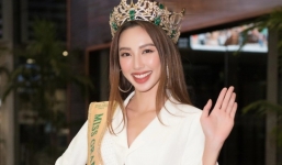 CDM soi 'tú ông' Huỳnh Thanh Thuận tích cực tương tác trên MXH với Hoa hậu Thùy Tiên