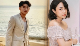 Thái độ của Thái Trinh khi chạm mặt Quang Đăng trong show 'Chị đẹp đạp gió rẽ sóng'