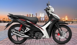 Mẫu xe máy ăn xăng như ngửi của Honda: Giá bán chưa tới 22 triệu đồng, 'chốt' đơn ngay