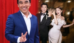 MC Quyền Linh cùng dàn sao Việt nói về chuyện tình cảm của Puka - Gin Tuất Kiệt