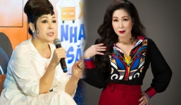 NSND Hồng Vân tiết lộ chuyện ông xã giảm 42kg