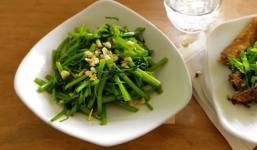 Rau muống món ăn ngon, bổ rẻ nhưng tuyệt đối tránh những việc này để tránh gặp nguy hiểm