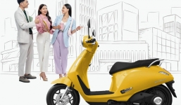 Mẫu xe máy điện của Vinfast rẻ hơn Honda Wave, thiết kế cùng loạt tính năng tối ưu