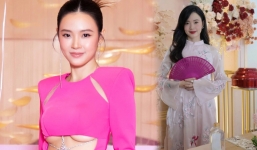 Midu sổ đỏ trong em trai trong ngày cưới, CDM trầm trồ