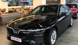 Những chiếc xe VinFast Lux A2.0 cuối cùng được chào bán: Bản Plus còn 600 triệu, rẻ như City, Vios