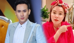 Hoa hậu Phương Lê tỏ rõ thái độ khi Nguyên Vũ làm phim cho con gái cố nghệ sĩ Vũ Linh?