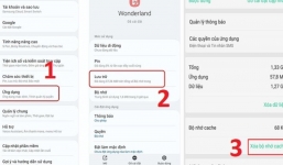 Điện thoại Android dùng lâu bị chậm, mách nhỏ 4 cách khiến tăng tốc cho trải nghiệm mượt mà