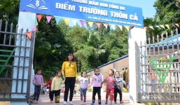 Quy định mới về chia vùng đối với giáo viên áp dụng từ ngày 16/12