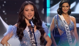 Bùi Quỳnh Hoa trượt top 20, người đẹp Nicaragua trở thành tân Miss Universe 2023