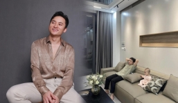Cận cảnh không gian sống mới của vợ chồng Phan Mạnh Quỳnh - Khánh Vy
