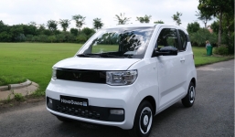 Mẫu ô tô điện 'bé xíu' Wuling HongGuang MiniEV có ưu đãi lớn, tuyệt đối lưu ý 1 việc tránh để bị 'hớ'