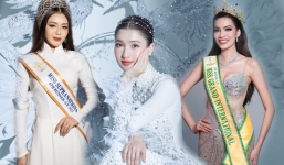 Việt Nam lọt top 10 cường quốc sắc đẹp trong năm 2023, Á hậu Thanh Ngân - Lê Hoàng Phương góp công lớn