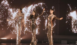 'Chị đẹp đạp gió rẽ sóng' tập 5: Diva Hồng Nhung - Lan Ngọc - Lynk Lee gây bão mạng vì màn vũ đạo cực slay