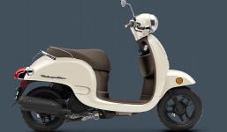 Mẫu xe máy mới của Honda: Thiết kế nhỏ gọn nhưng hút mắt, giá bán lại gây suy ngẫm