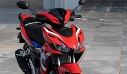 Mẫu xe tay côn là đối thủ của Exciter ưu đãi ngập tràn, nhanh tay chốt đơn