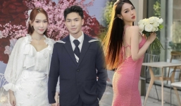 Tan rồi hợp trong 'Tỏ tình hoàn mỹ', Mỹm Trần bất ngờ thông báo đã chia tay Minh Hưng