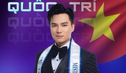 Cựu Tiếp viên trưởng Hàng không quê Đồng Tháp giành ngôi vị Á vương 3 Nam vương Du lịch thế giới 2023