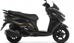 Mẫu xe máy thể thao diện mạo cực chất, giá bán lại làm Honda Air Blade phải 'đau đầu'