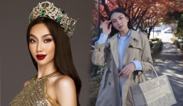 Phản ứng của Thùy Tiên trước thông tin kiếm được 240 tỷ đồng sau 2 năm đăng quang Miss Grand International 2023