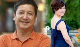 Vợ cũ Chí Trung - diễn viên Ngọc Huyền được phong tặng danh hiệu NSND, thừa nhận U70 vẫn có người để ý