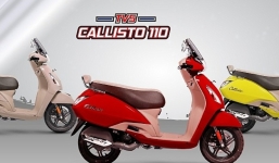 Mẫu xe tay ga giá cực rẻ tại Việt Nam: Thiết kế 'xịn đét', hiệu năng lại càng gây suy ngẫm