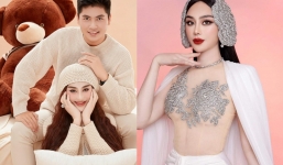 Lâm Khánh Chi phản pháo trước lời thách thức sớm chia tay với tình trẻ kém 21 tuổi