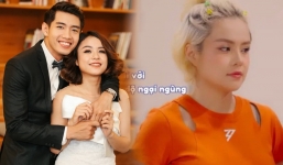 Thái Trinh phân trần trước thông tin né tránh Quang Đăng khi tham gia 'Chị đẹp đạp gió rẽ sóng'