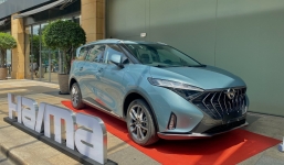 Xe Trung Quốc Haima tiến vào thị trường Việt Nam: Giá cao, liệu có đủ sức cạnh tranh với Toyota Innova