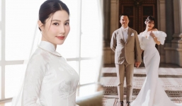 Diễm My 9X sẽ tạm dừng hoạt động nghệ thuật, công khai công việc mới sau khi kết hôn