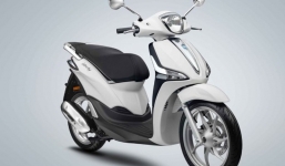 Mẫu xe máy khiến Honda SH Mode phải 'dè chừng': Thiết kế chuẩn Ý nhưng giá bán lại càng gây chú ý hơn