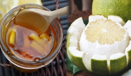 Ăn bưởi xong đừng vội vứt vỏ, giữ lại để pha thứ nước này vừa tốt cho sức khỏe lại đánh bay mỡ cực hiệu quả