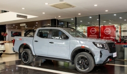 Nissan Navara giảm giá 185 triệu tại đại lý: Bản Pro4X đắt nhất còn 785 triệu, Ranger Wildtrak phải lo lắng?
