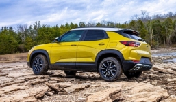 Chevrolet phiên bản Trailblazer và Trax 2024: Thiết kế bắt mắt, giá cả lại phải chăng