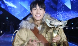 Hát ca khúc nhạc phim,'voi bản Đôn' Anh Tú nói về vai diễn của Nhã Phương trong 'Yêu trước ngày cưới'