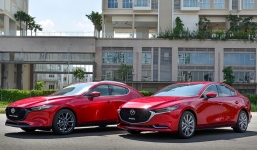 Bảng giá xe Mazda cùng ưu đãi cuối tháng 12/2023: Có mẫu giảm đến hàng chục triệu đồng