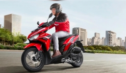 Mẫu xe máy tay ga nhập khẩu Thái: Chỉ tiêu thụ 1,69 lít/100 km, giá lại gây trăn trở