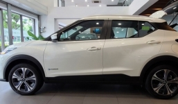 Không đứng ngoài cuộc: Nissan Kicks ưu đãi lên đến 170 triệu đồng, 'đối đầu' với Yaris Cross và Seltos